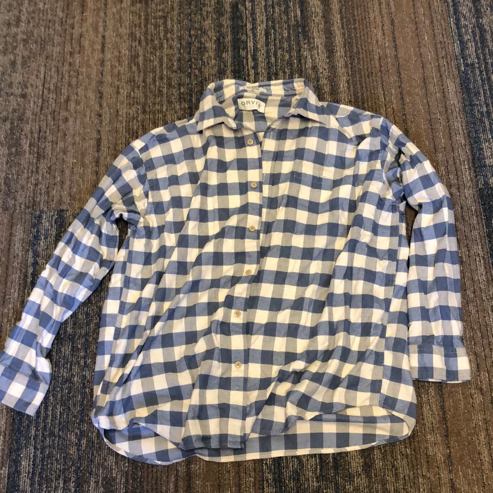 Orvis Flannel
